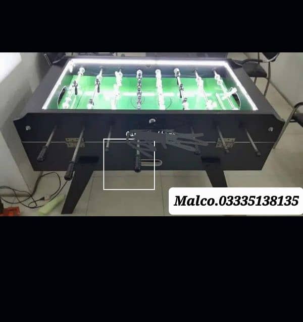 foosball,table tennis, football, pool game, arcade video game 2