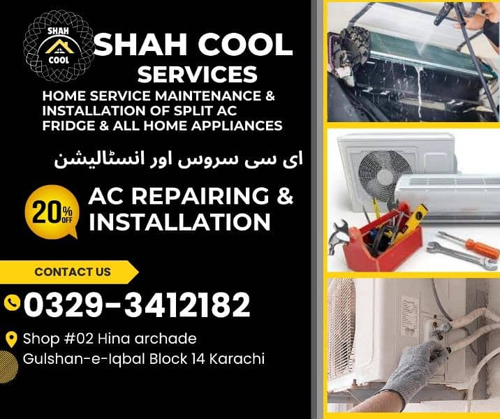 Ac Repairing Ac Service Ac Installation & Window Ac Repairing& Service 0