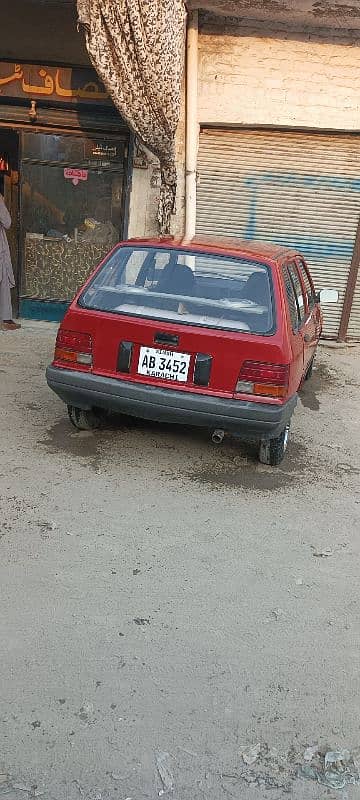 Suzuki Khyber 1996 2