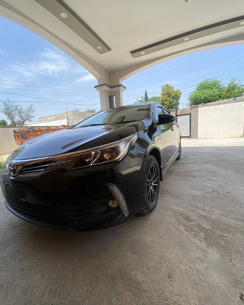 Toyota Corolla GLI 2019 2