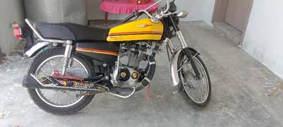 A1 MOTORCYCLE