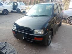 Daihatsu Cuore 2011 Cx Eco Manual for sale