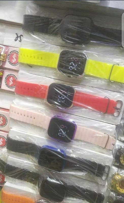 New fashion LED digital watch for kids. 1