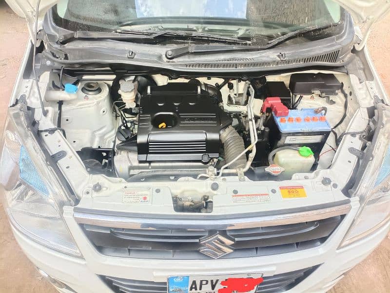 Suzuki Wagon R 2019 0