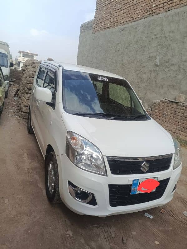 Suzuki Wagon R 2019 5