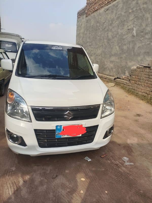 Suzuki Wagon R 2019 6