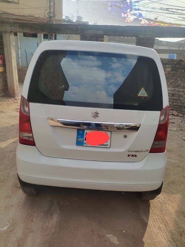 Suzuki Wagon R 2019 7