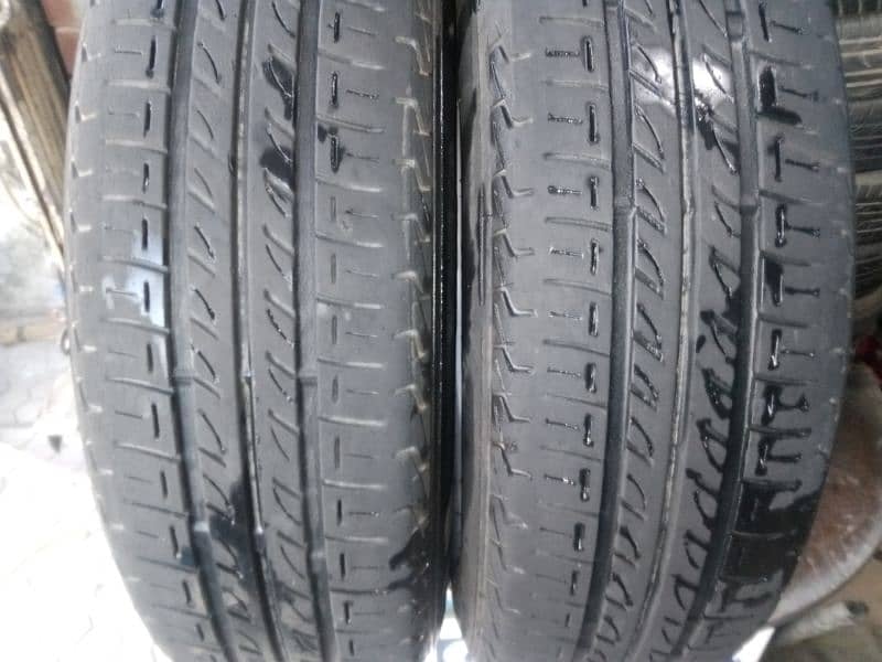 tyre condition original 10/9   number 03434766501 0