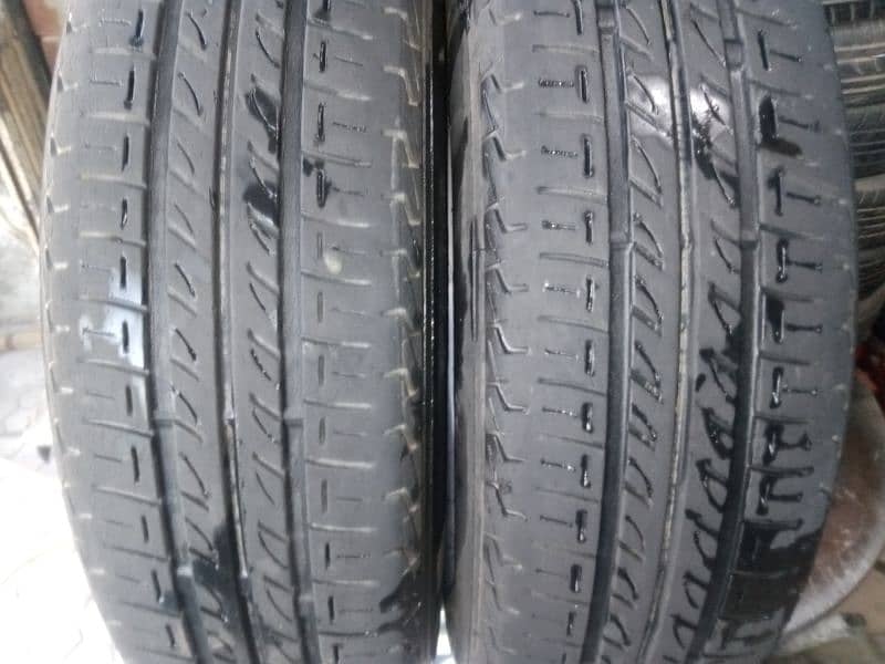 tyre condition original 10/9   number 03434766501 1