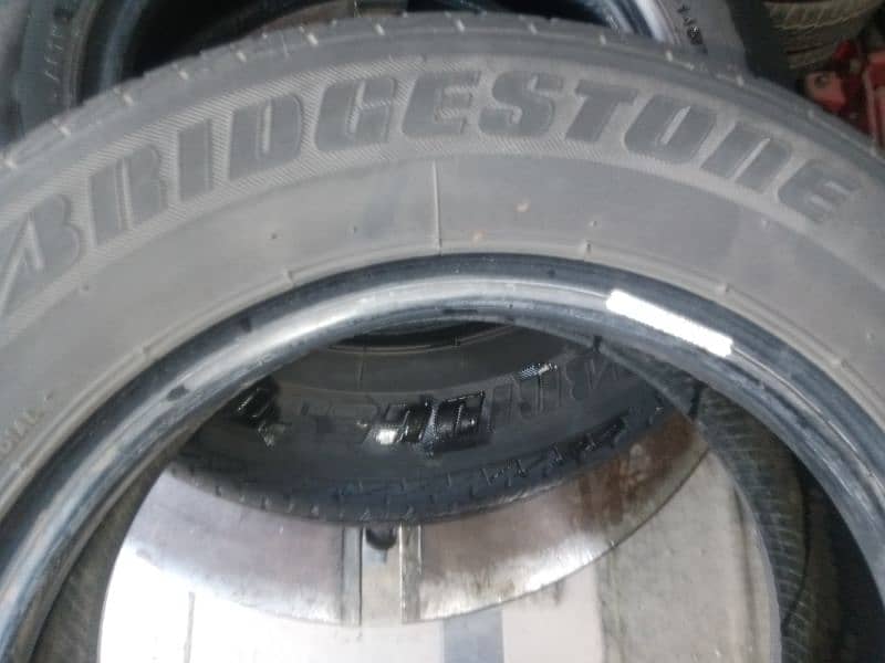 tyre condition original 10/9   number 03434766501 3