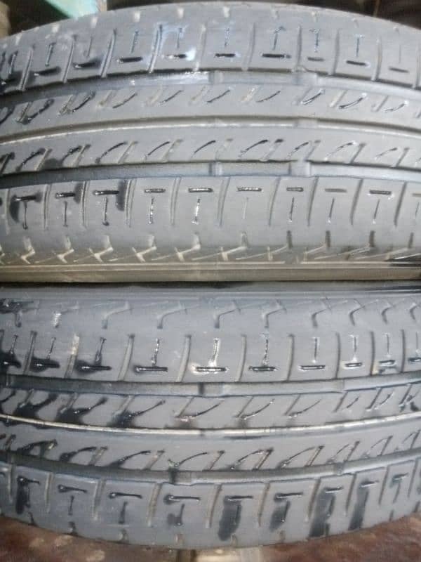 tyre condition original 10/9   number 03434766501 6