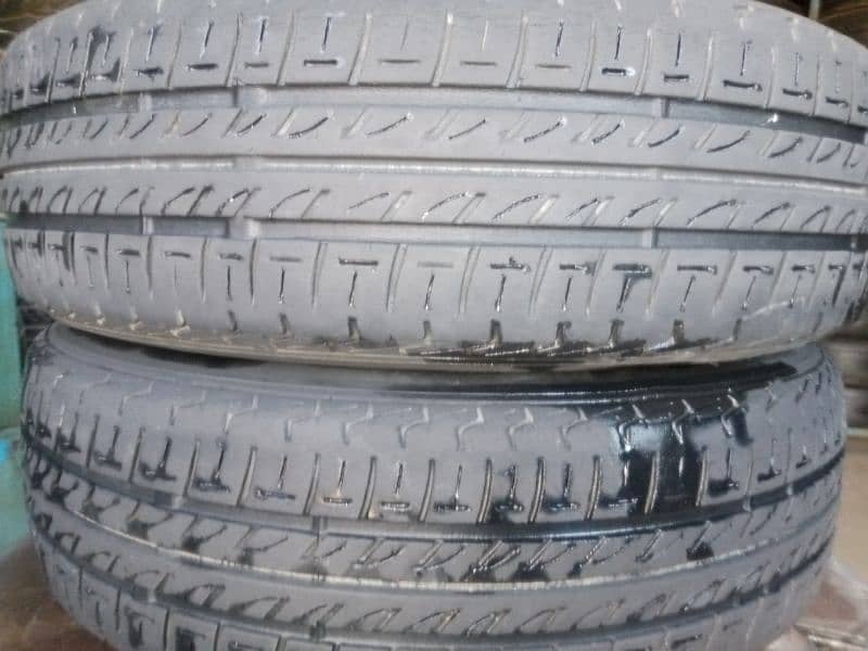 tyre condition original 10/9   number 03434766501 7