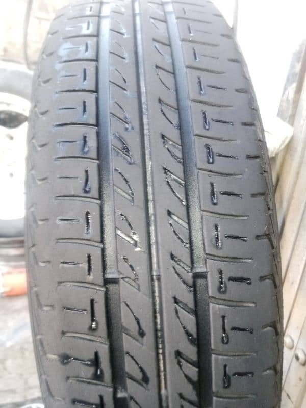 tyre condition original 10/9   number 03434766501 8