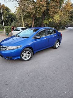 Honda City Aspire 2017 Manual