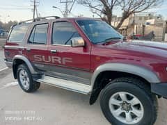 Toyota Surf Jeep genuine condition