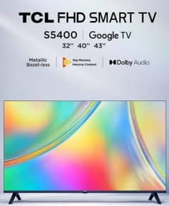 TCL Android TV 43"