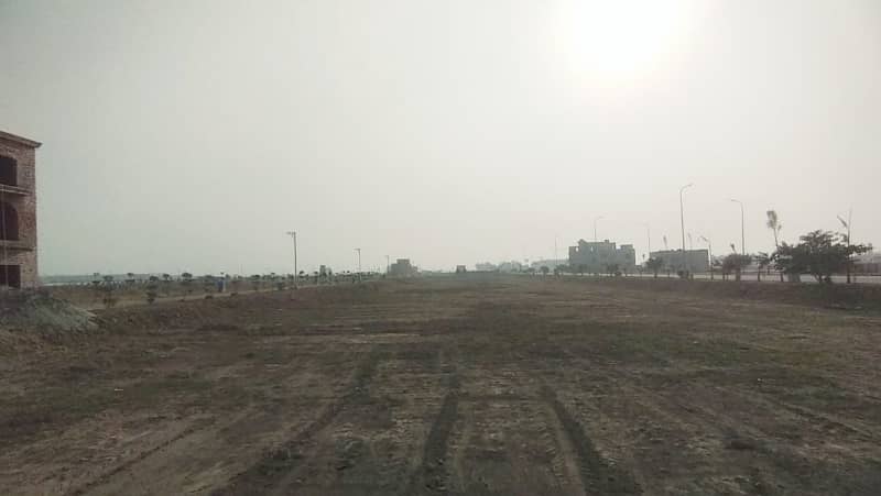 5 Marla On Ground Possession Plot For Sale In Al Kareem City 14