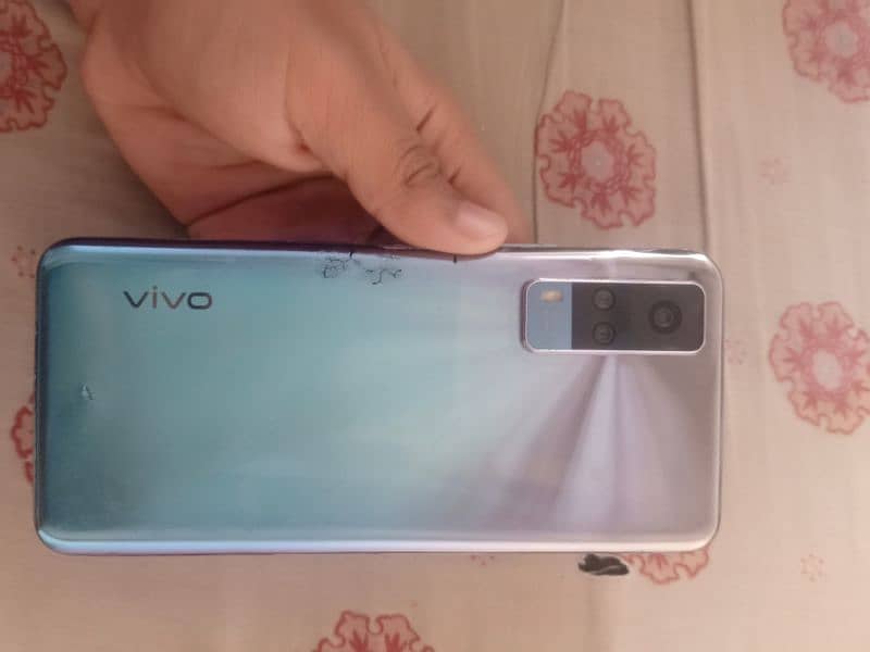 VIVO Y51 8/128 SALE & EXCHANGE 5