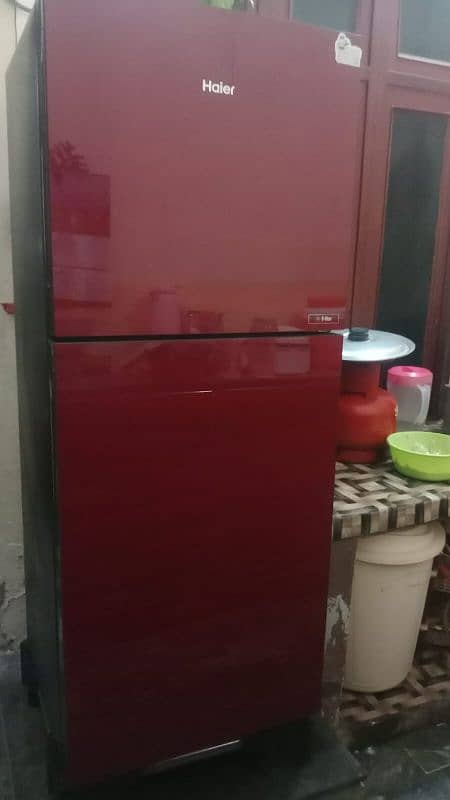 Haier Refrigerator For Sale in Good Condition 2