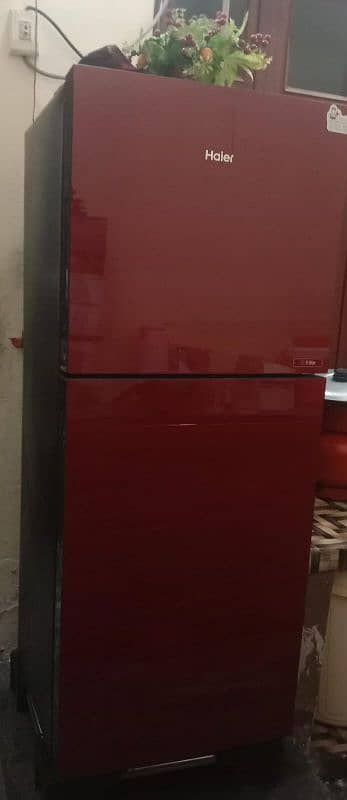 Haier Refrigerator For Sale in Good Condition 3