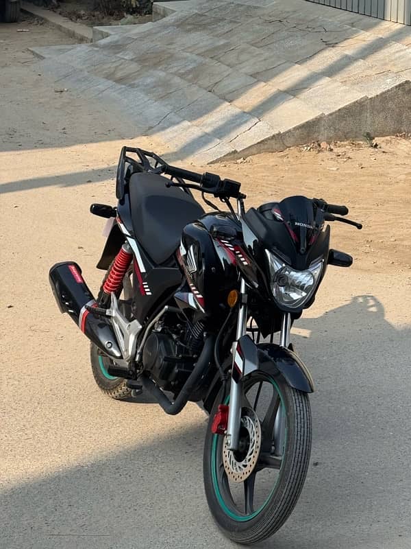 Honda 150 CC 0