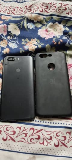 oneplus5T 8gb ram 128 gb memory