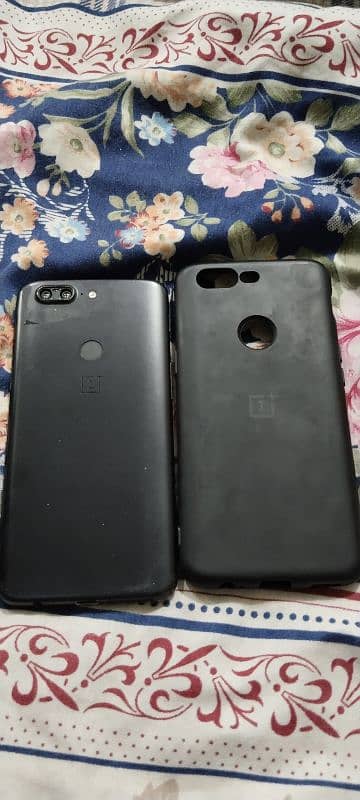 oneplus5T 8gb ram 128 gb memory 0