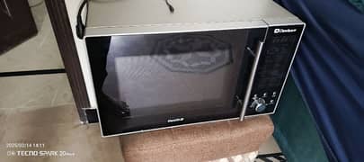 microwave oven Dawlance urgent sale