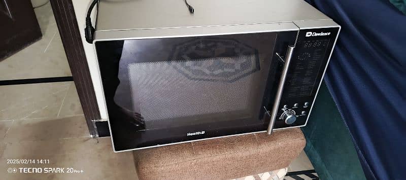 microwave oven Dawlance urgent sale 0