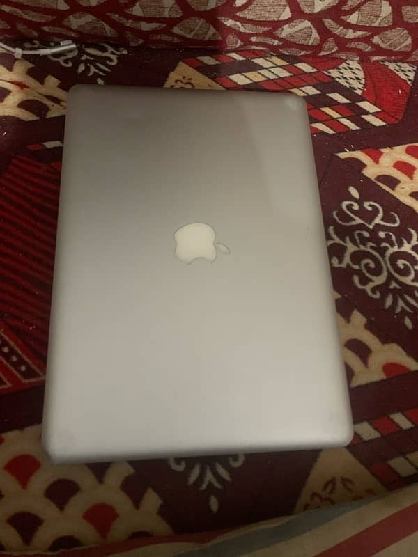 MacBook pro 1