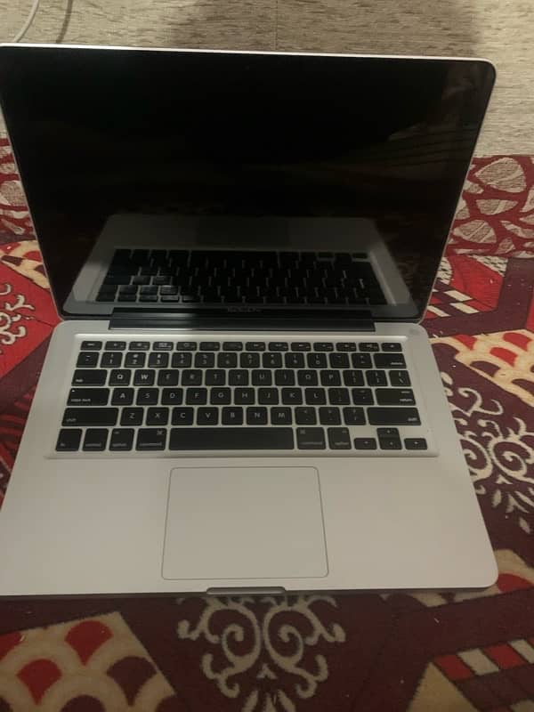 MacBook pro 2