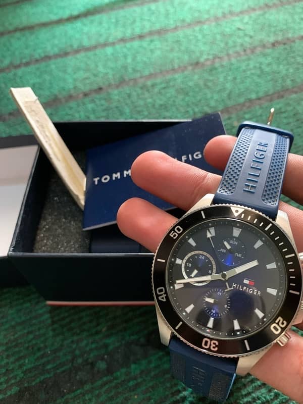 Tommy Hilfiger Watch Original 1