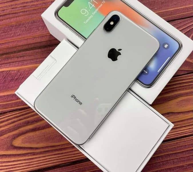 Iphone x pta approved 256gb my whatsapp number ( 0340 5184073 ) 0