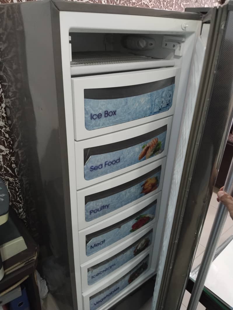 For Sale, Deep Freezer, Bahria Town phase 8 Rawalpindi 4