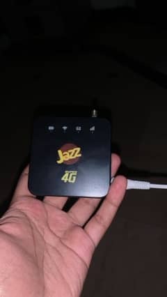 Jazz Wi-Fi 4G Device