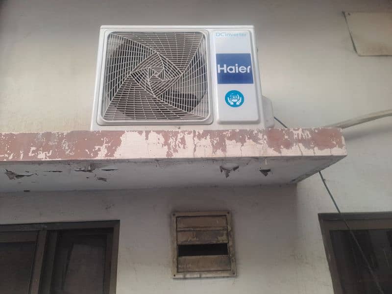 HAIER 1 TON DC INVERTER 1