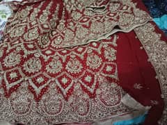 barat lehnga