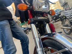 Honda 125 2021 genius