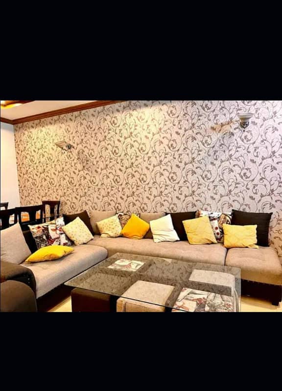 10 Marla fully Furnished Uper Portion For Rent 7