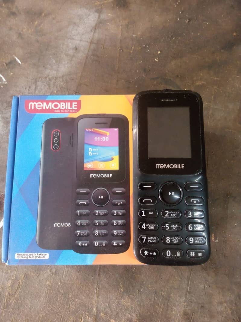 Me mobile dual sim 0