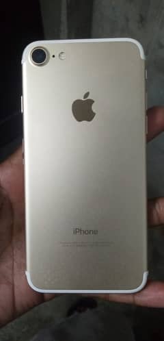 IPhone 7 Non Pta 128 gb 10/10 Condition