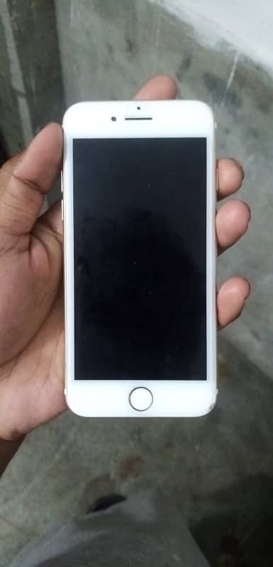 IPhone 7 Non Pta 128 gb 10/10 Condition 5