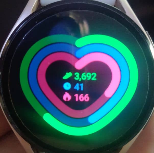 Samsung Galaxy watch 4 active 1