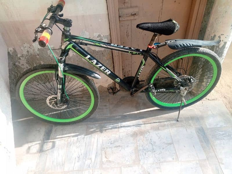 Lazer sports bicycle 2