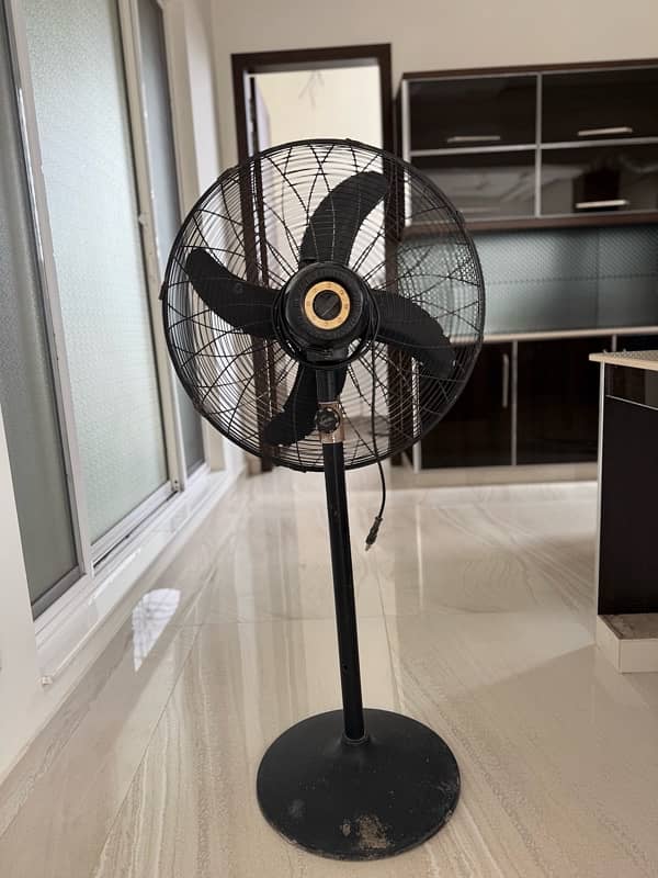 Pedestal Fans 2