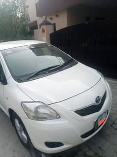 Toyota Belta 2006