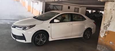 Toyota Corolla Altis 2019