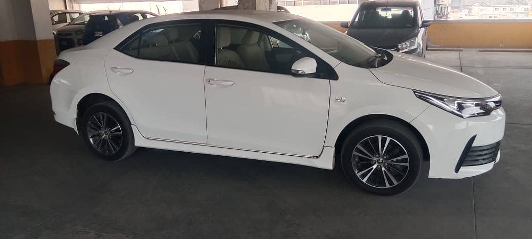 Toyota Corolla Altis 2019 2