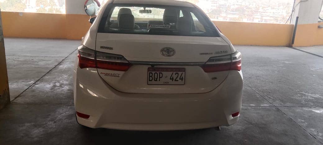 Toyota Corolla Altis 2019 3