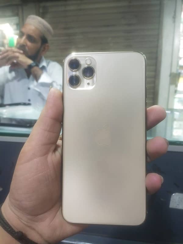 iPhone 11promax non pta 64gb 0